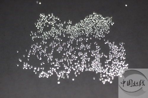 三门峡喷砂玻璃微珠工业应用